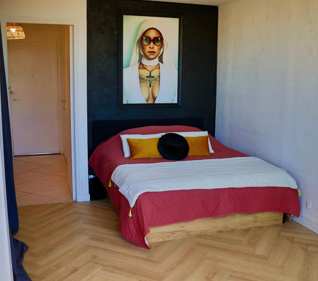'Cap Confession' - Naturiste - Sea View - Beach - Parking -Air Conditionaire Agde Exterior foto